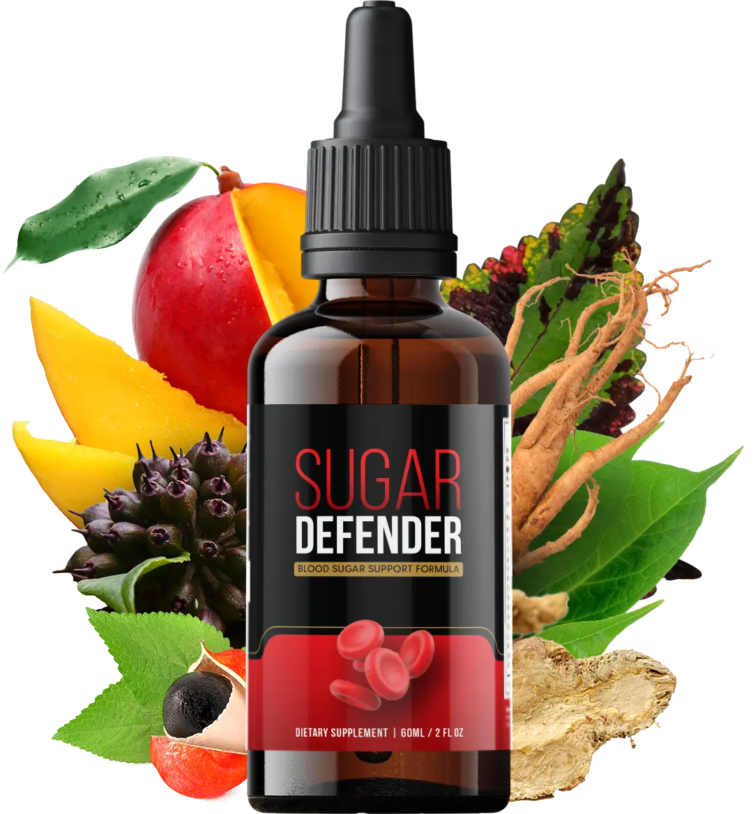 Sugar Defender™ | Blood Sugar Levels | USA Official Store